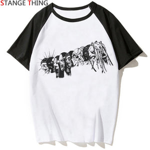 New Slipknot T Shirt Men/women T-shirt Printing Rock Punk Rock Band Punk Streetwear Tshirt Summer Hip Hop Top Tees Male/female