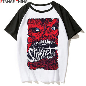 New Slipknot T Shirt Men/women T-shirt Printing Rock Punk Rock Band Punk Streetwear Tshirt Summer Hip Hop Top Tees Male/female