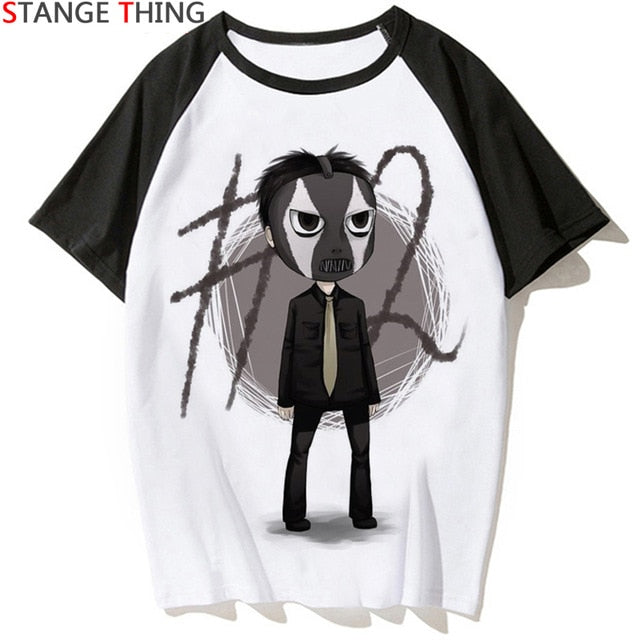 Slender Man T-Shirts for Sale