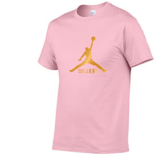 Load image into Gallery viewer, Newest 2019 Summer Men T-Shirt Fashion Jordan 23 Brand Logo Print Cotton T Shirt Men Trend Casual Short Sleeve Tshirt Tops Tee