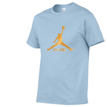 Load image into Gallery viewer, Newest 2019 Summer Men T-Shirt Fashion Jordan 23 Brand Logo Print Cotton T Shirt Men Trend Casual Short Sleeve Tshirt Tops Tee