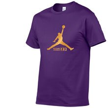 Load image into Gallery viewer, Newest 2019 Summer Men T-Shirt Fashion Jordan 23 Brand Logo Print Cotton T Shirt Men Trend Casual Short Sleeve Tshirt Tops Tee