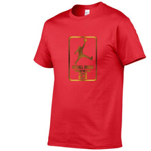 Load image into Gallery viewer, Newest 2019 Summer Men T-Shirt Fashion Jordan 23 Brand Logo Print Cotton T Shirt Men Trend Casual Short Sleeve Tshirt Tops Tee