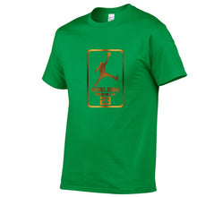 Load image into Gallery viewer, Newest 2019 Summer Men T-Shirt Fashion Jordan 23 Brand Logo Print Cotton T Shirt Men Trend Casual Short Sleeve Tshirt Tops Tee