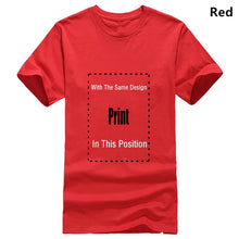 Load image into Gallery viewer, Comme Des Garcon PLAY Blue CDG PLAY RED HEART Garcons SHORT SLEEVE T-SHIRT