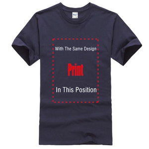 Comme Des Garcon PLAY Blue CDG PLAY RED HEART Garcons SHORT SLEEVE T-SHIRT