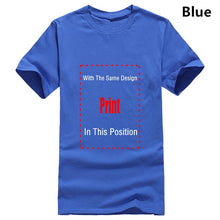 Load image into Gallery viewer, Comme Des Garcon PLAY Blue CDG PLAY RED HEART Garcons SHORT SLEEVE T-SHIRT